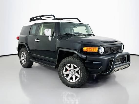 TOYOTA FJ CRUISER 2014 JTEBU4BF1EK188508 image